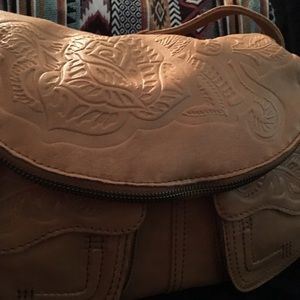 Lucky Brand leather Pocketbook